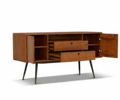S13 Lanson Sideboard 9 S13 Lanson Sideboard -Dining Room Shop S13 0001 S13 LAN SB 03