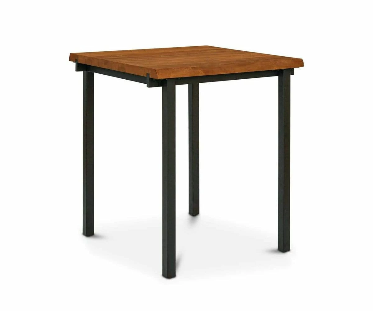 S13 Karsten Square Bar Table 4 S13 Karsten Square Bar Table - Image 4