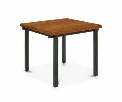 S13 Karsten Square Dining Table -Dining Room Shop S13 0028 S13 KAR SQ DT 02