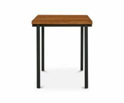 S13 Karsten Square Bar Table