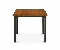 S13 Karsten Square Dining Table -Dining Room Shop S13 0029 S13 KAR SQ DT 03