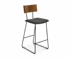 S13 Karsten Bar Stool -Dining Room Shop S13 16KAR BS 02