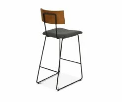 S13 Karsten Bar Stool -Dining Room Shop S13 16KAR BS 04