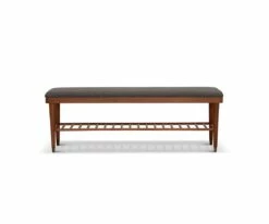 S13 Holfred Bench With Shelf