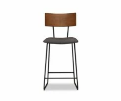 Dining Room Shop 23 S13 Karsten Counter Stool with Back