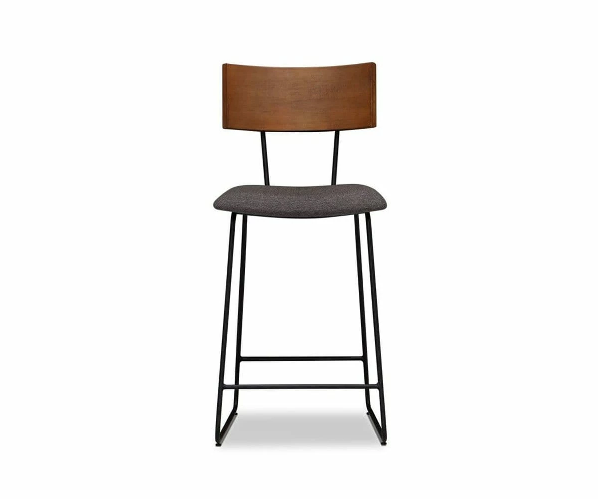 S13 Karsten Counter Stool with Back 1 S13 Karsten Counter Stool with Back