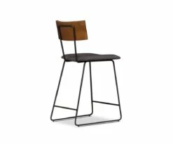 S13 Karsten Counter Stool with Back 8 S13 Karsten Counter Stool with Back -Dining Room Shop S13 20KAR CS B 05