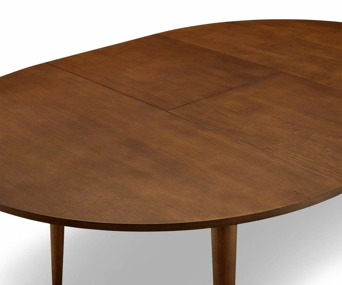 S13 Holfred Round Extension Dining Table 10 S13 Holfred Round Extension Dining Table - Image 10