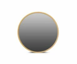 S13 Janelle 30" Round Mirror