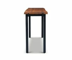 S13 Karsten Counter Height Sofa Table 9 S13 Karsten Counter Height Sofa Table -Dining Room Shop S13 KAR 79CT 4 upd