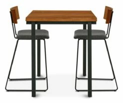 S13 Karsten Square Bar Table 15 S13 Karsten Square Bar Table -Dining Room Shop S13 KAR SQ BT 005 upd