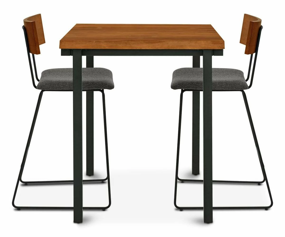 S13 Karsten Square Bar Table 8 S13 Karsten Square Bar Table - Image 8