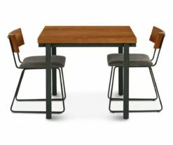 S13 Karsten Square Dining Table -Dining Room Shop S13 KAR SQ DT 005 upd