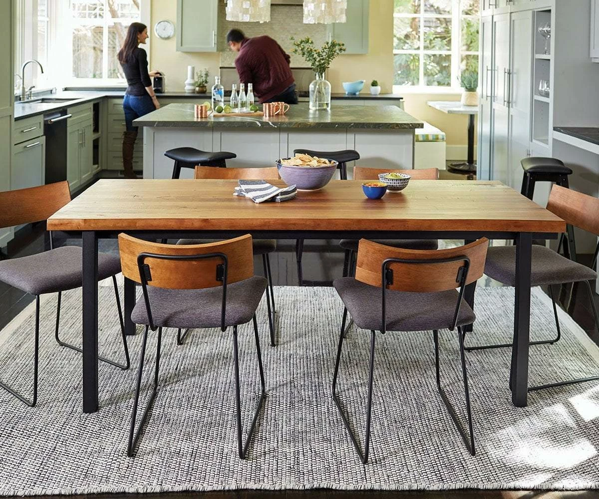 S13 Karsten Dining Table 6 S13 Karsten Dining Table - Image 6