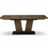 S27 Thisted Extension Dining Table