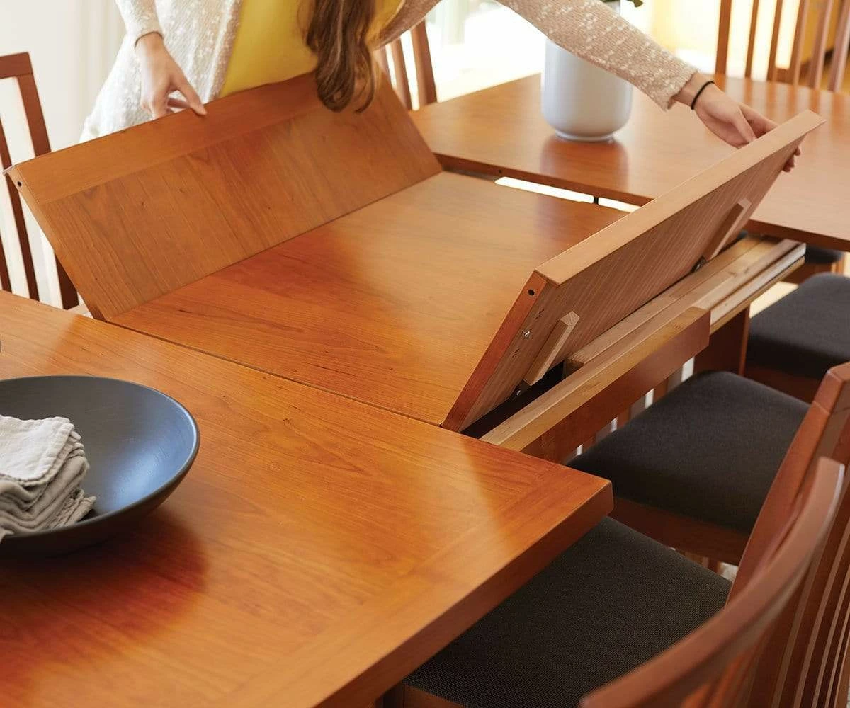 S27 Norgaard Extension Dining Table 7 S27 Norgaard Extension Dining Table - Image 7