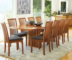 S27 Norgaard Extension Dining Table 10 S27 Norgaard Extension Dining Table -Dining Room Shop S27 NORGAARD DINING V1 WEB 1