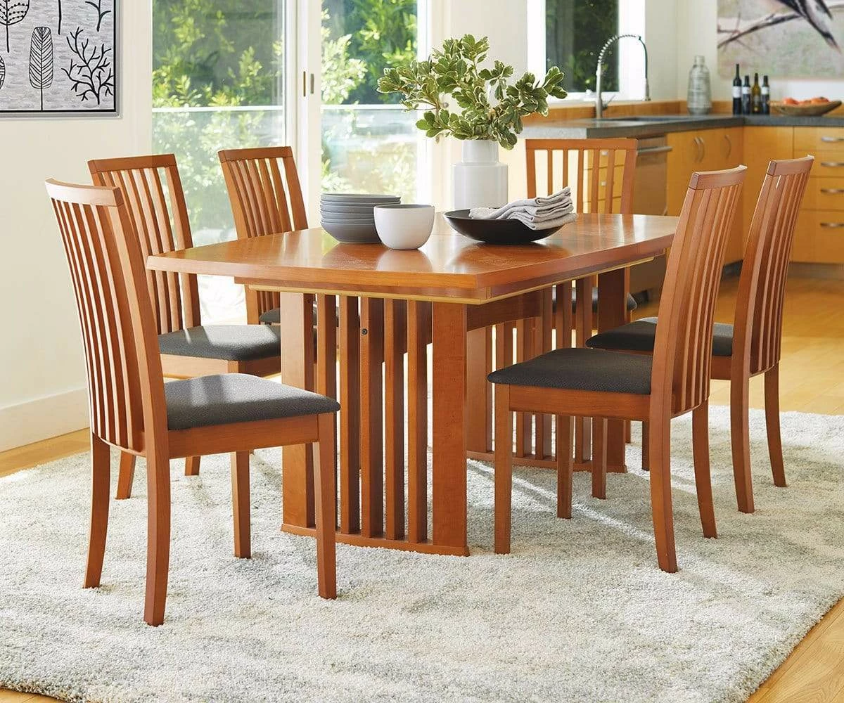 S27 Norgaard Extension Dining Table 2 S27 Norgaard Extension Dining Table - Image 2