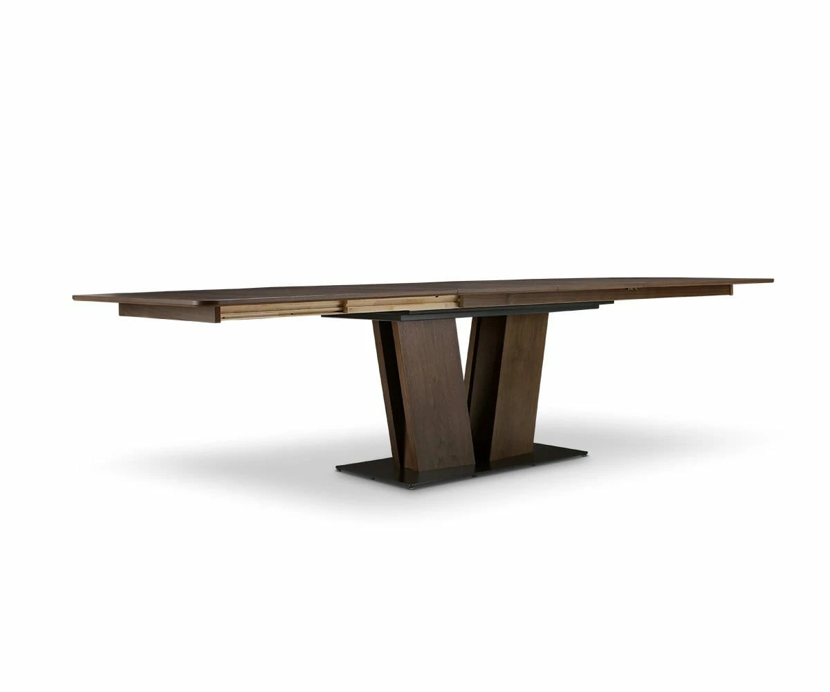 S27 Thisted Extension Dining Table 4 S27 Thisted Extension Dining Table - Image 4