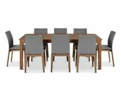 S27 Sundby Extension Table 18 S27 Sundby Extension Table -Dining Room Shop S27 SM27 W 006
