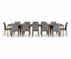 S27 Sundby Extension Table 19 S27 Sundby Extension Table -Dining Room Shop S27 SM27 W 007