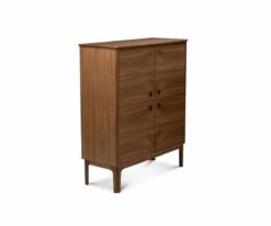 S27 Sundby 4-Door Cabinet -Dining Room Shop S27 SM302 W 03