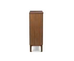 S27 Sundby 4-Door Cabinet -Dining Room Shop S27 SM302 W 04