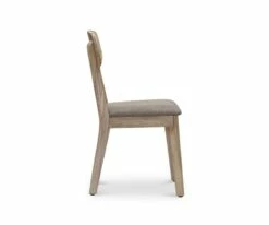 D04 Eckler Dining Chair -Dining Room Shop S29 16 1012 1 T BK 03