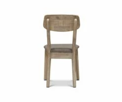 D04 Eckler Dining Chair -Dining Room Shop S29 16 1012 1 T BK 05