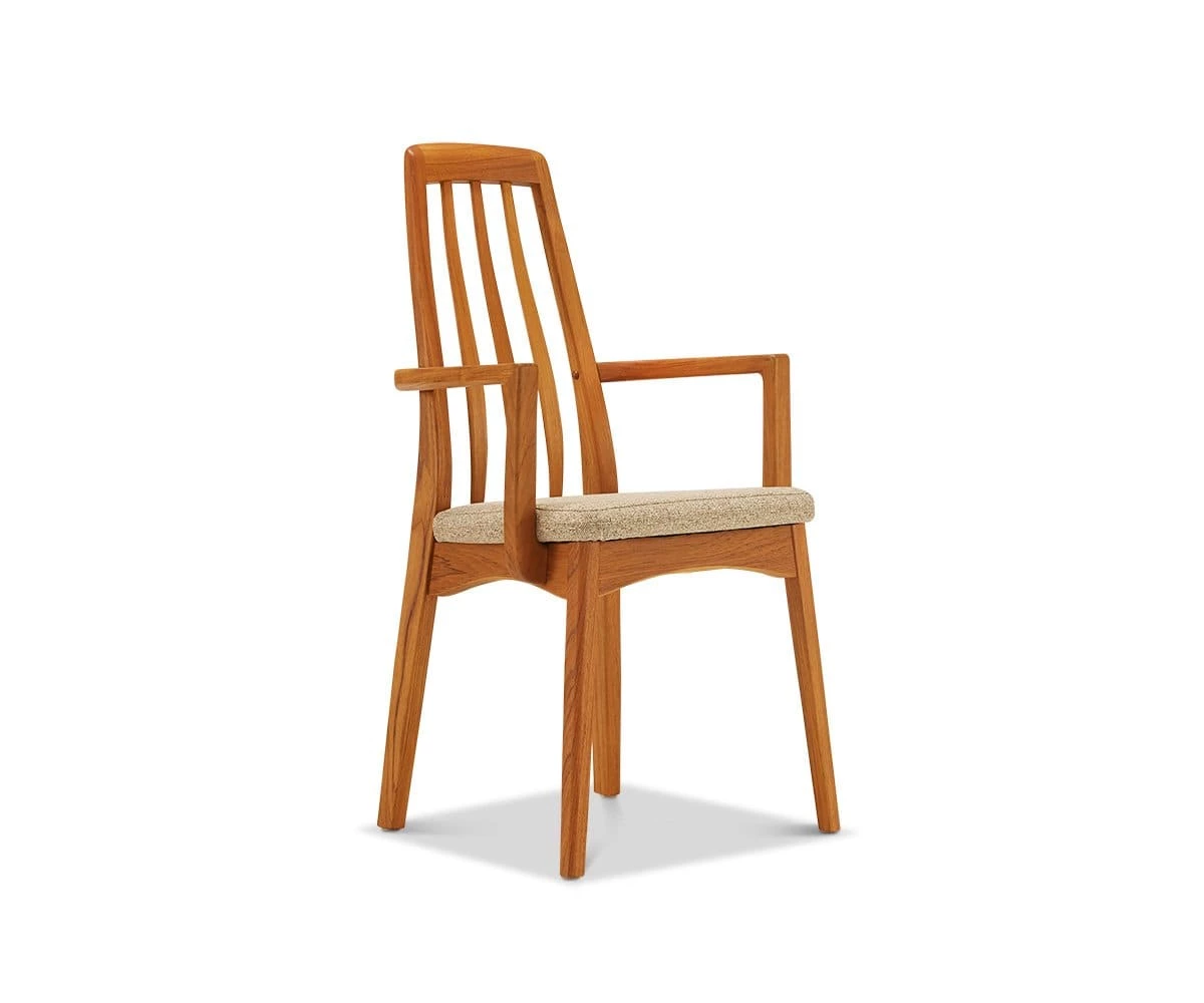 S29 Evon Dining Armchair 2 S29 Evon Dining Armchair - Image 2