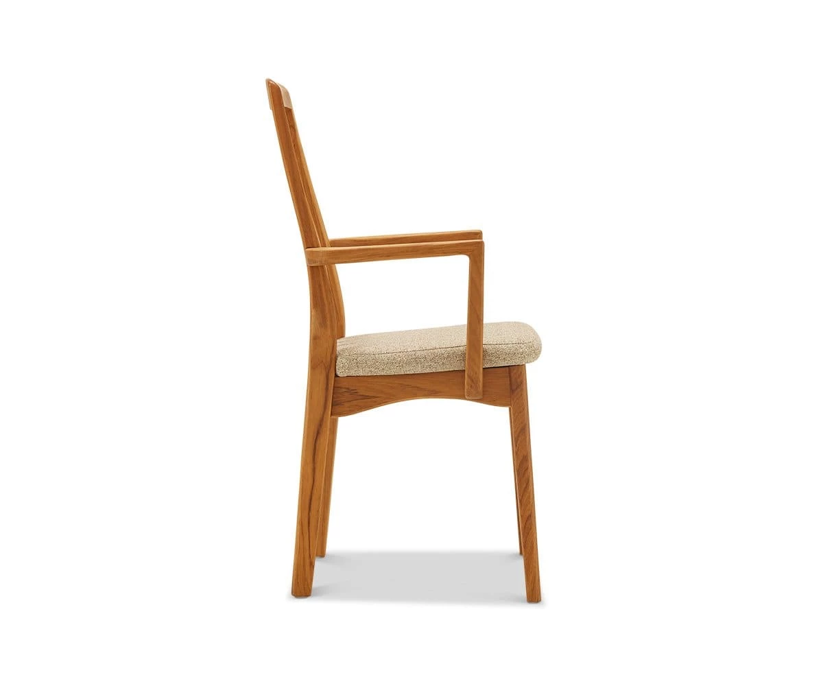 S29 Evon Dining Armchair 4 S29 Evon Dining Armchair - Image 4