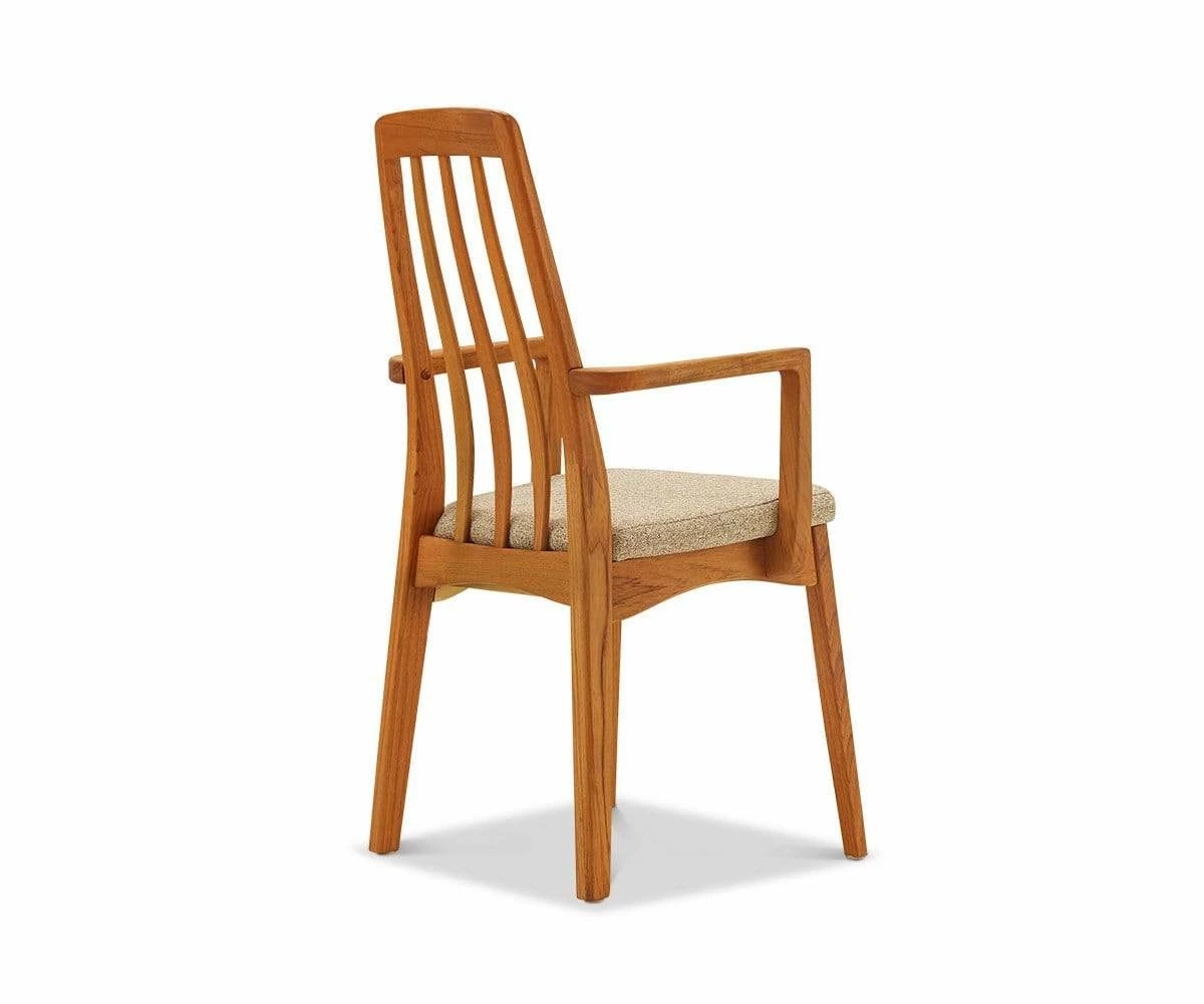 S29 Evon Dining Armchair 3 S29 Evon Dining Armchair - Image 3