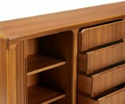 S29 Evon 68" Sideboard 12 S29 Evon 68" Sideboard -Dining Room Shop S29 215310 68SIDE T4copy