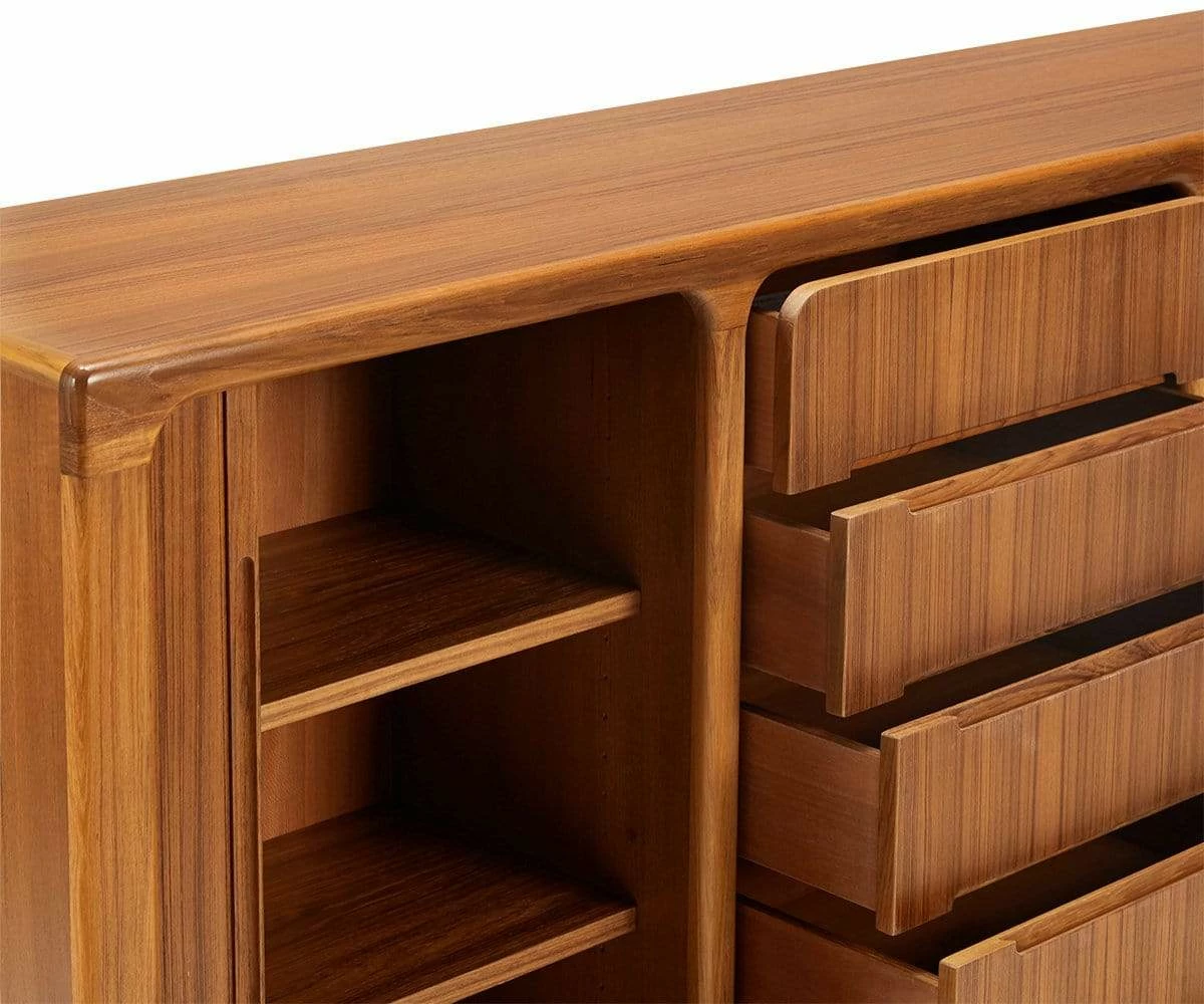 S29 Evon 68" Sideboard 6 S29 Evon 68" Sideboard - Image 6