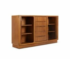 S29 Evon 68" Sideboard 10 S29 Evon 68" Sideboard -Dining Room Shop S29 215310 68SIDE T 03