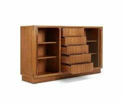 S29 Evon 68" Sideboard 11 S29 Evon 68" Sideboard -Dining Room Shop S29 215310 68SIDE T 04