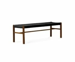 S29 Raholt 56" Rope Bench 19 S29 Raholt 56" Rope Bench -Dining Room Shop S29 52BENCH T 02