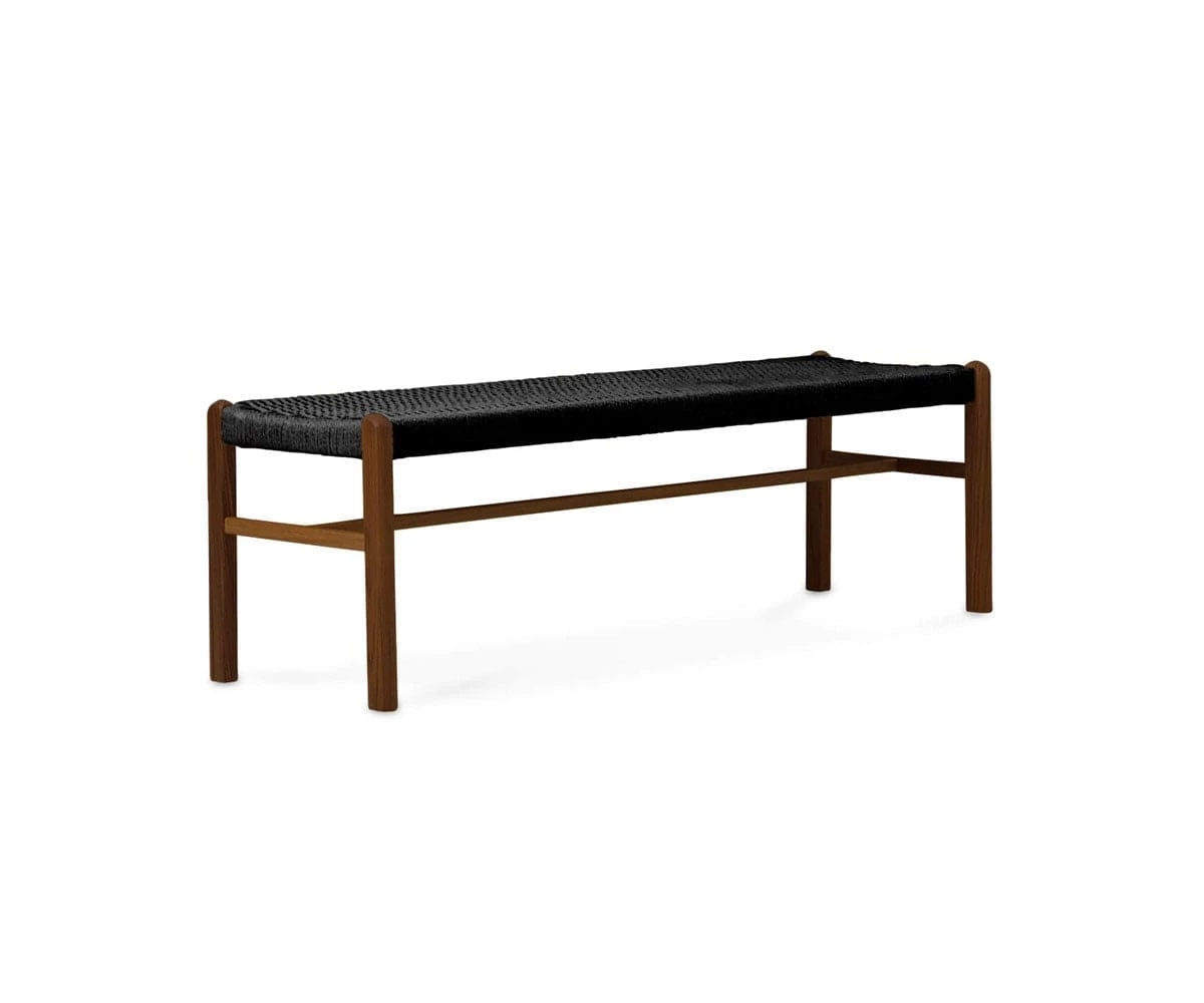 S29 Raholt 56" Rope Bench 9 S29 Raholt 56" Rope Bench - Image 9