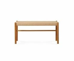 S29 Raholt 36" Rope Bench
