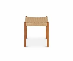 S29 Raholt Rope Dining Stool