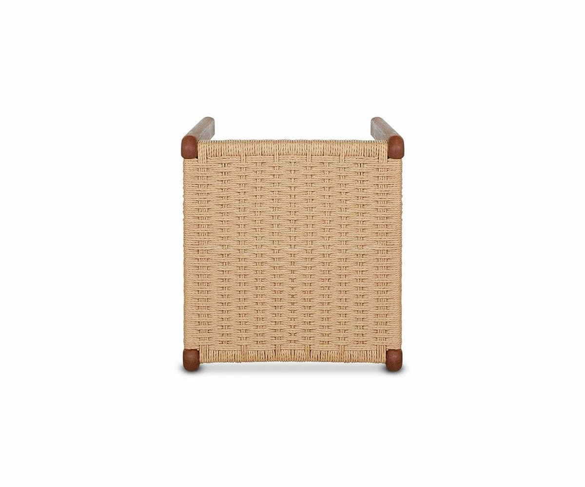 S29 Raholt Rope Dining Stool 5 S29 Raholt Rope Dining Stool - Image 5