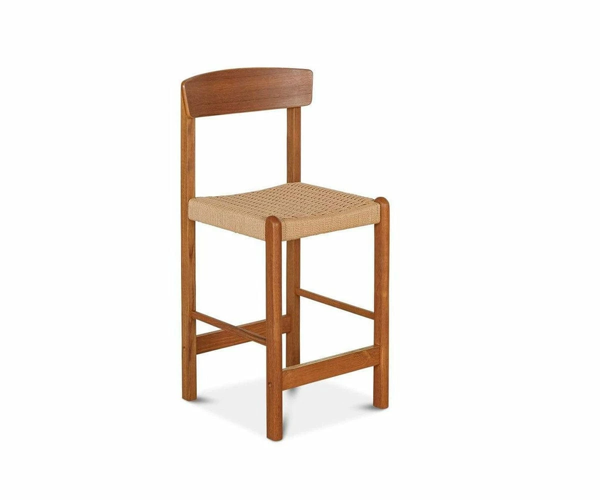S29 Raholt Rope Counter Stool 2 S29 Raholt Rope Counter Stool - Image 2