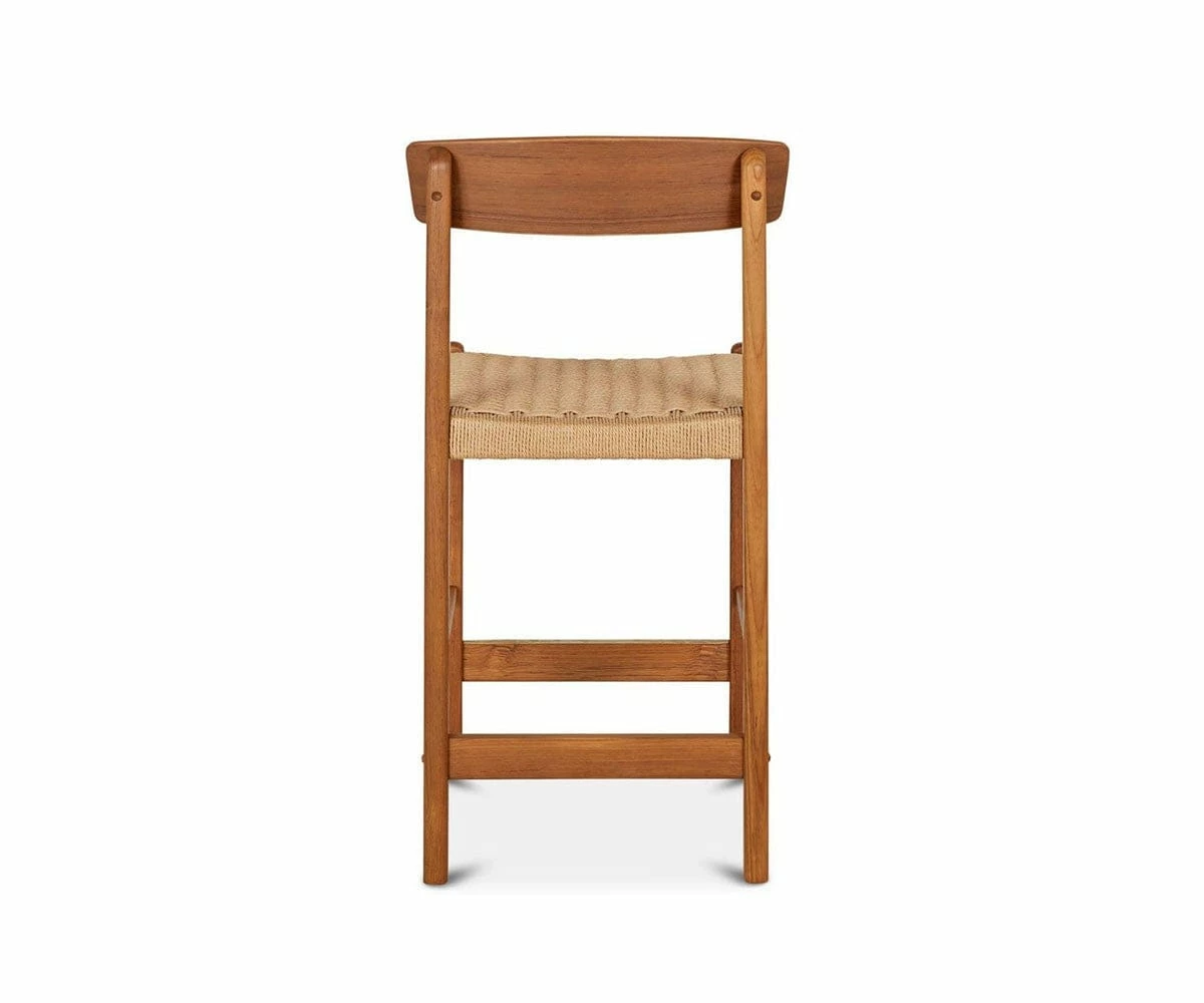 S29 Raholt Rope Counter Stool 5 S29 Raholt Rope Counter Stool - Image 5
