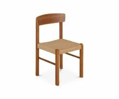 S29 Raholt Rope Dining Chair -Dining Room Shop S29 BL1 1 T 02