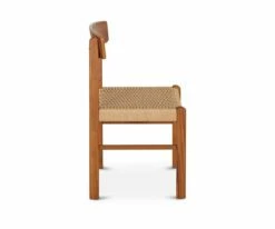 S29 Raholt Rope Dining Chair -Dining Room Shop S29 BL1 1 T 04