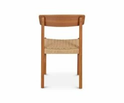 S29 Raholt Rope Dining Chair -Dining Room Shop S29 BL1 1 T 05