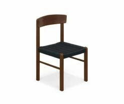 S29 Raholt Rope Dining Chair -Dining Room Shop S29 RC 02