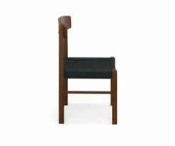 S29 Raholt Rope Dining Chair -Dining Room Shop S29 RC 03