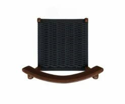 S29 Raholt Rope Dining Chair -Dining Room Shop S29 RC 06