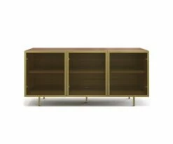 S40 Lennox Mesh Sideboard